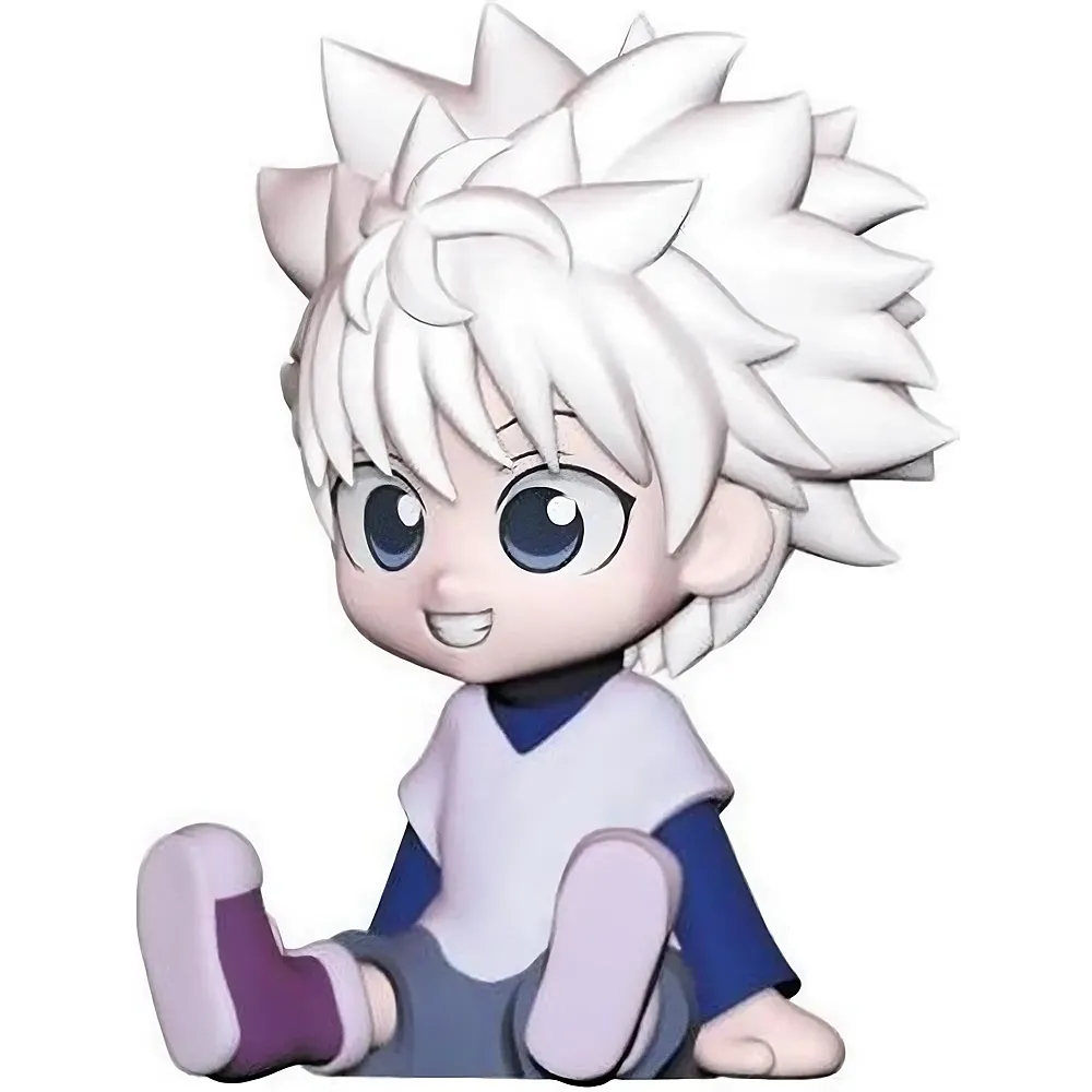 meinspielzeug - Plastoy Spardose Kirua Hunter X Hunter | Dekoration