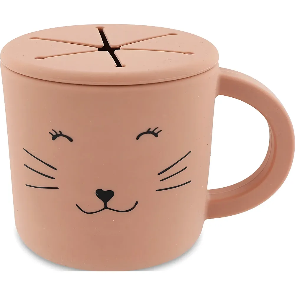 meinspielzeug - Trixie Mrs. Katze Snackbecher | Essen & Trinken