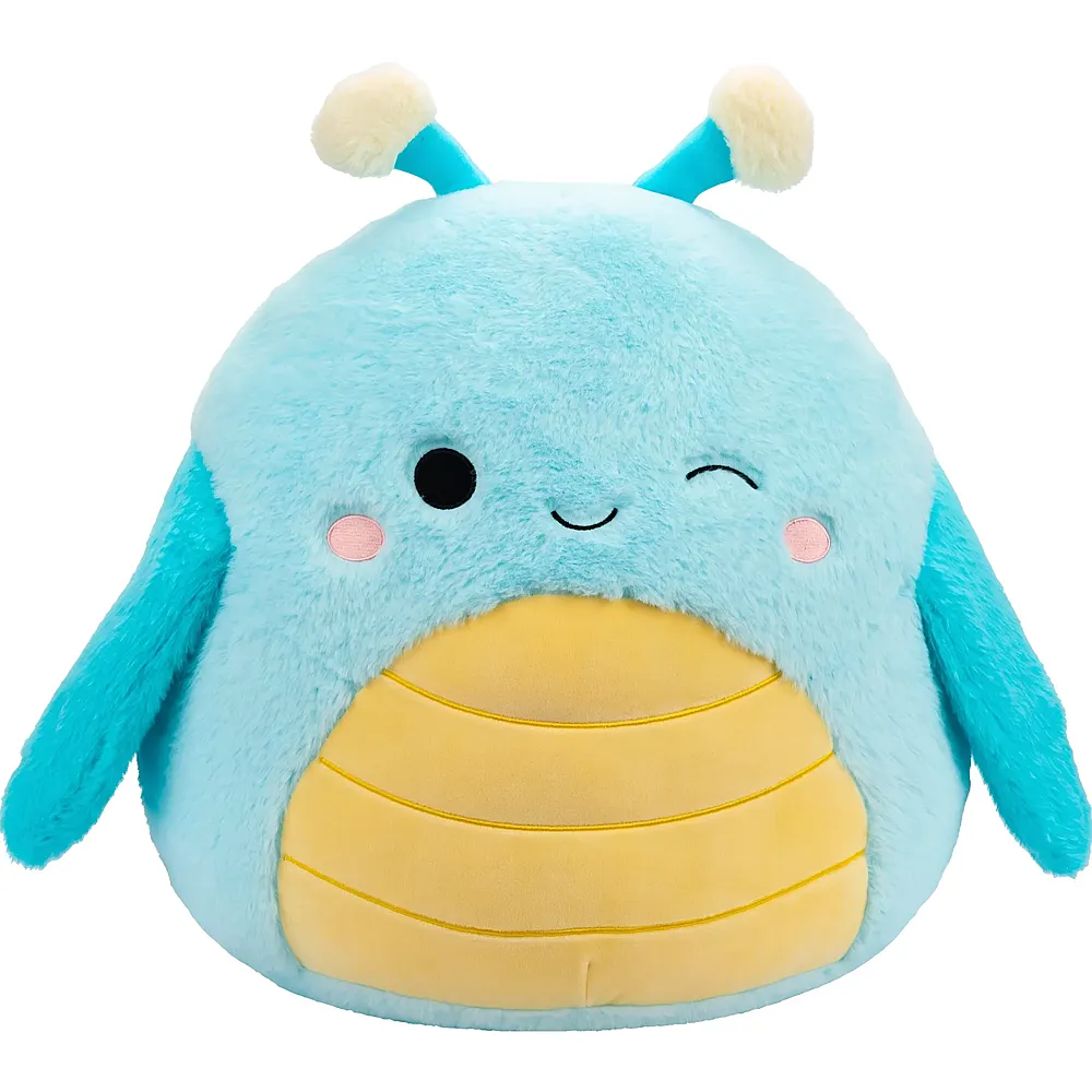 Squishmallows Pl�sch Giles der Grash�pfer - 40 cm