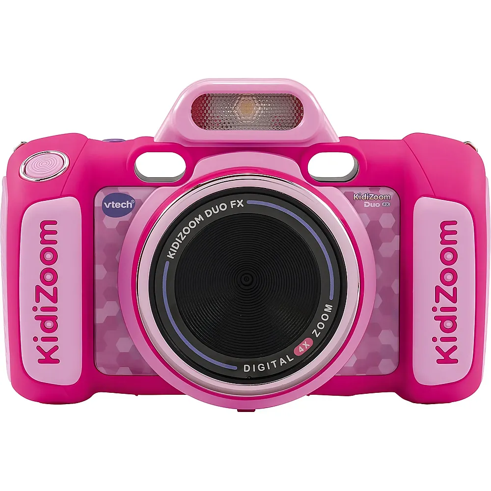 vtech KidiZoom Duo FX pink