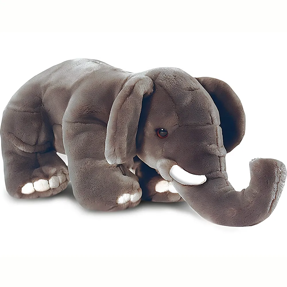 KeelToys Wild Elefant 30cm | Wildtiere Plsch