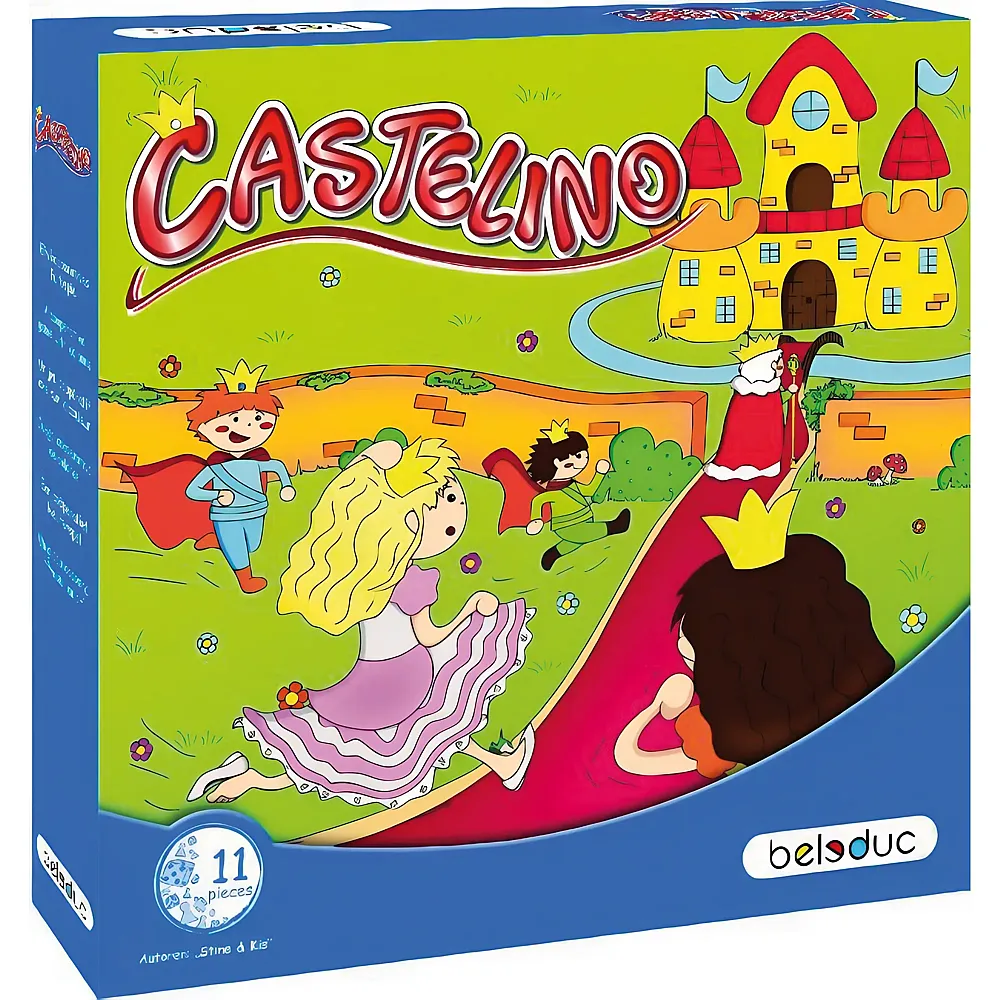 Beleduc Castelino