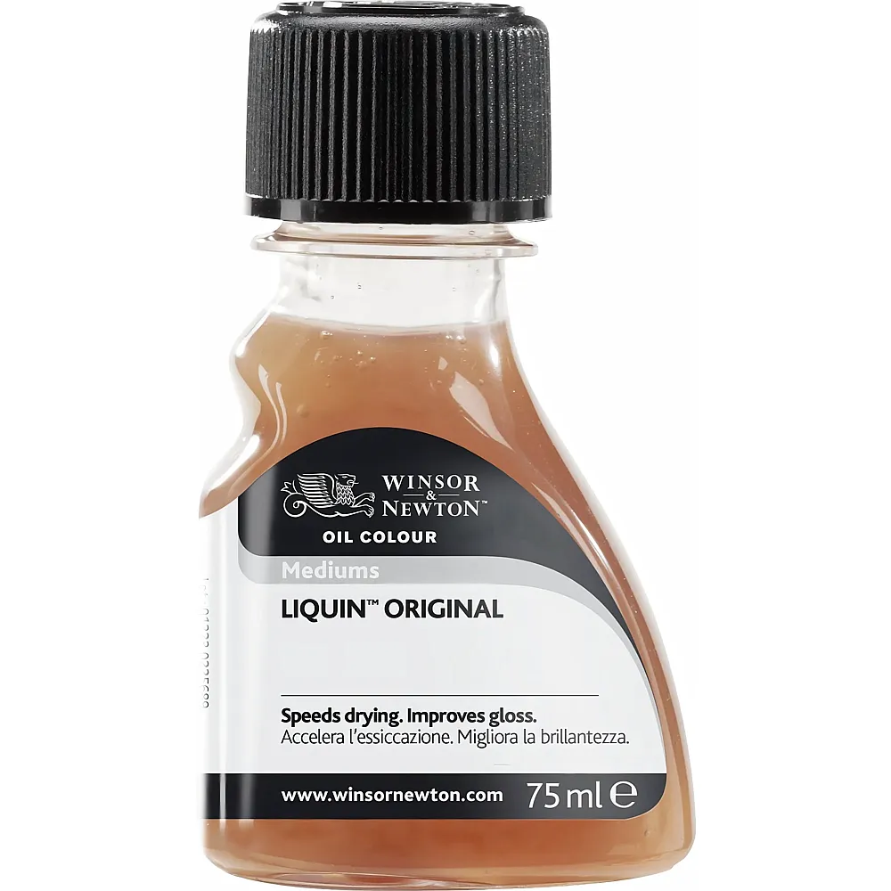meinspielzeug - Winsor & Newton W&n lmalmittel Liquin Original 75ml Flasche