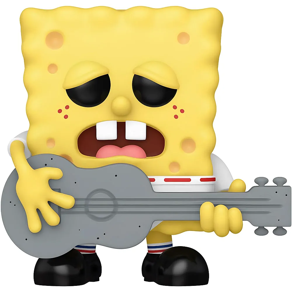 Funko Pop Animation Ripped Pants Spongebob Nr.1666