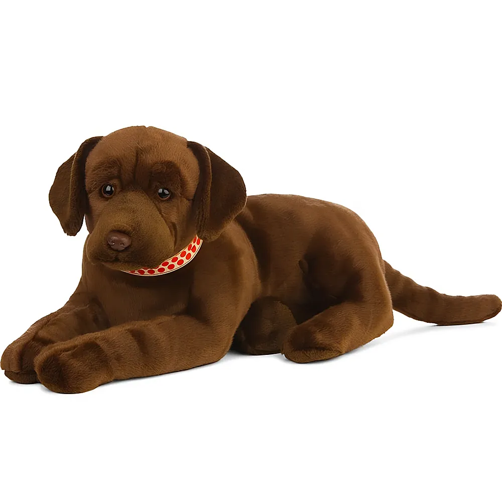 Living Nature Schoko Labrador - 60 cm