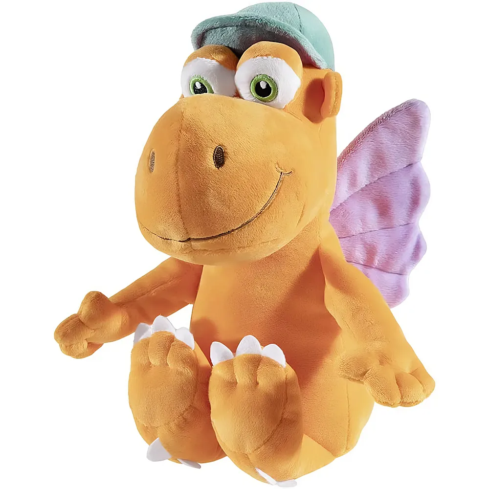 Heunec Drache Kokosnuss 18cm