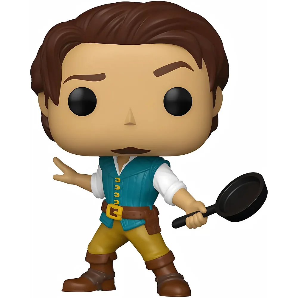 Funko Pop Disney Disney Princess Tangled - Flynn Rider Nr.1642