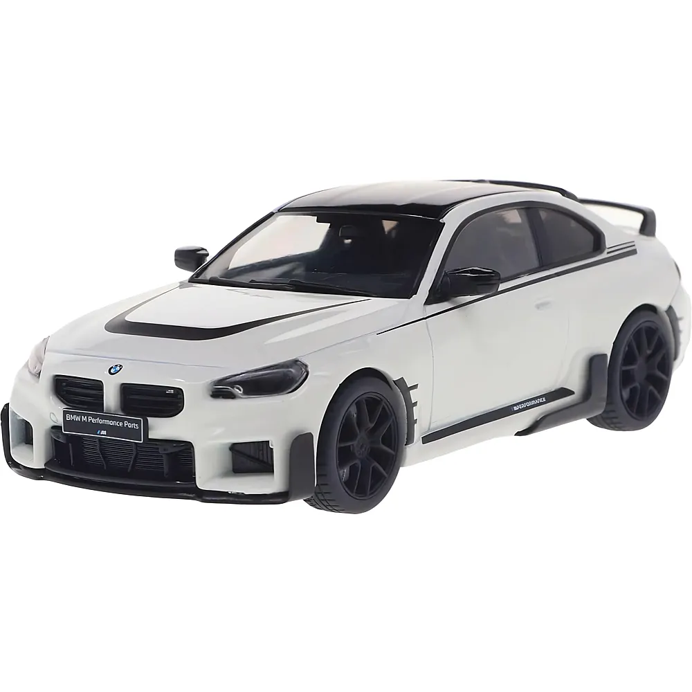 Solido 1:43 BMW G87 M2 2023 Bianco