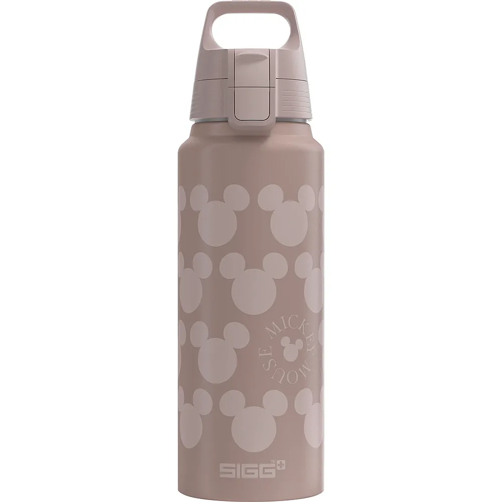 Sigg WMB One Trinkflasche Mickey Mouse Pattern 1L