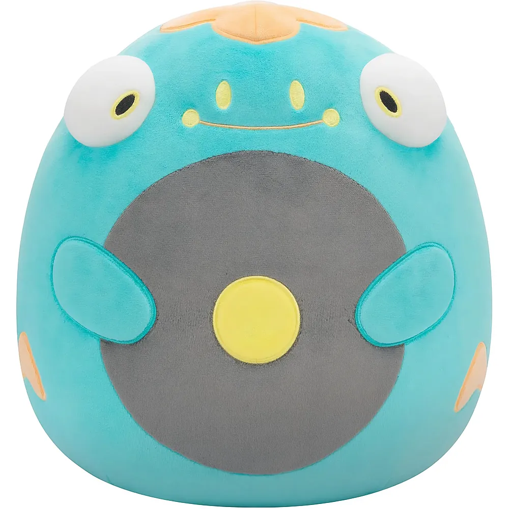 Squishmallows Pl�sch Pok�mon Wampitz Bellibolt - 50 cm
