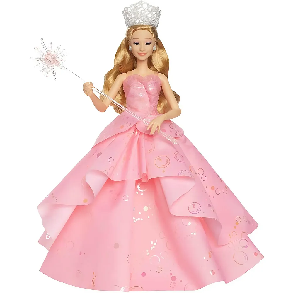 Mattel Wicked Glinda Deluxe-Modepuppe
