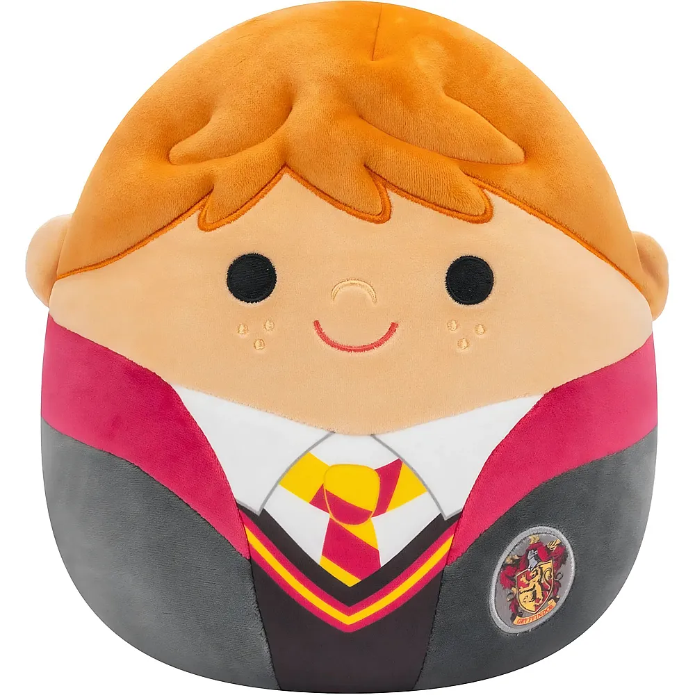 Squishmallows Pl�sch Harry Potter: Ron Weasley 40cm