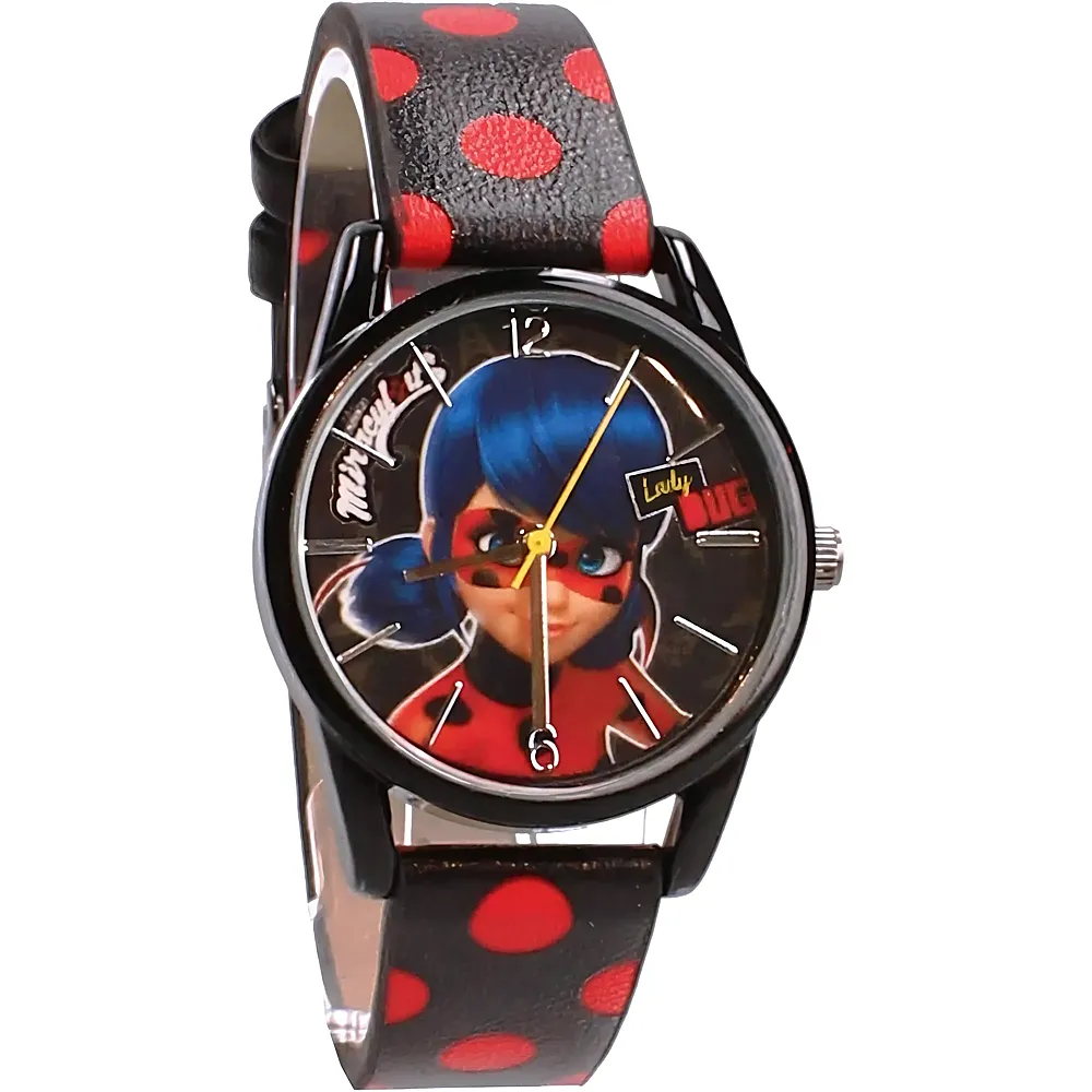 Vadobag Miraculous - Armbanduhr Super Heroez
