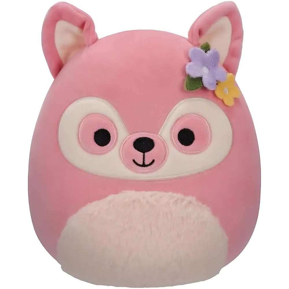 Squishmallows Pl�sch Ditty der Lemur - 19 cm