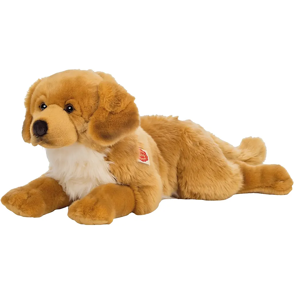 Teddy-Hermann Golden Retriever bernsteinfarben - 60 cm