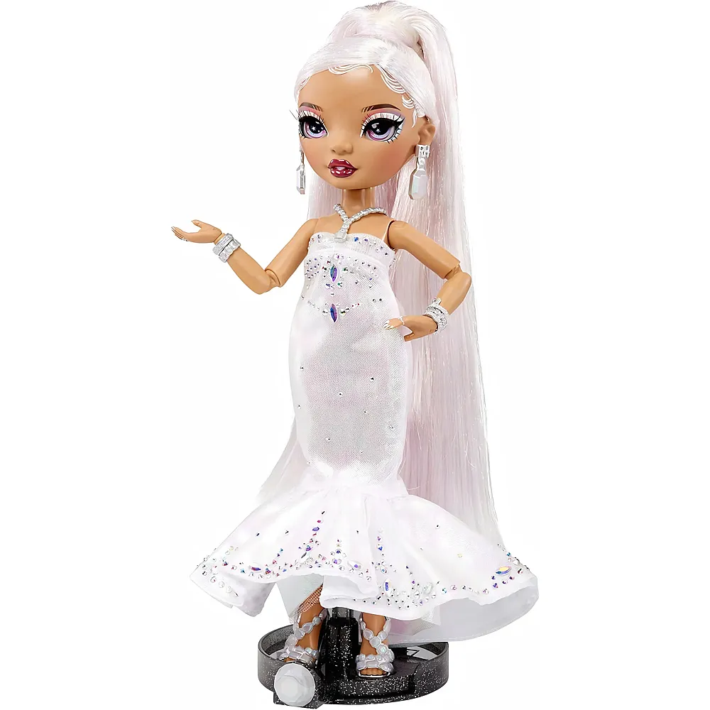 meinspielzeug - MGA Rainbow High Holiday Editon 2022 - Roxie Grand | Modepuppen