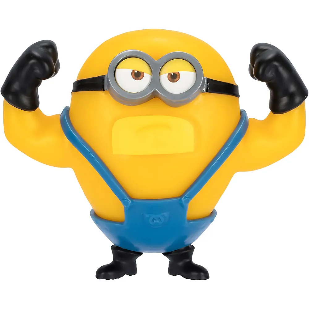 Moose Toys Minions Stretchy Hero Dave Figur 11cm