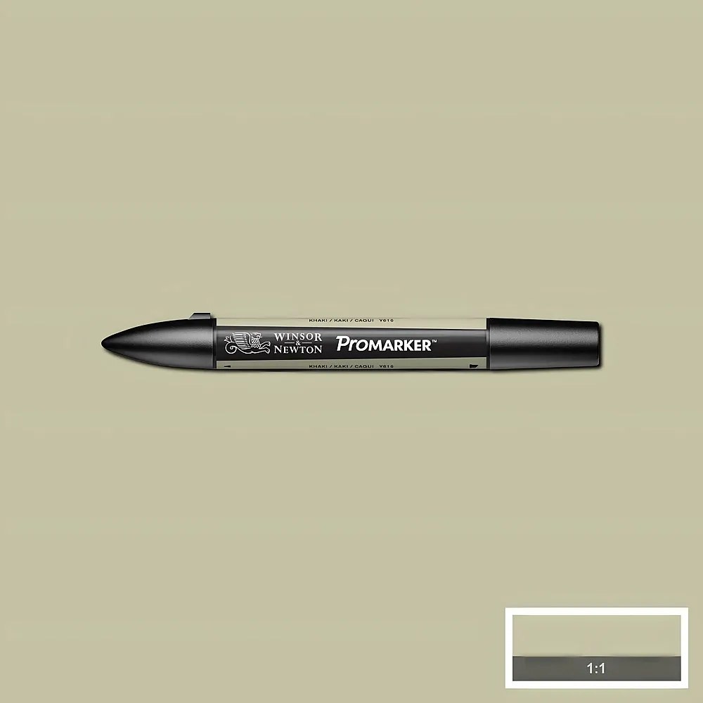 meinspielzeug - Winsor & Newton W&n Promarker Kaki y616