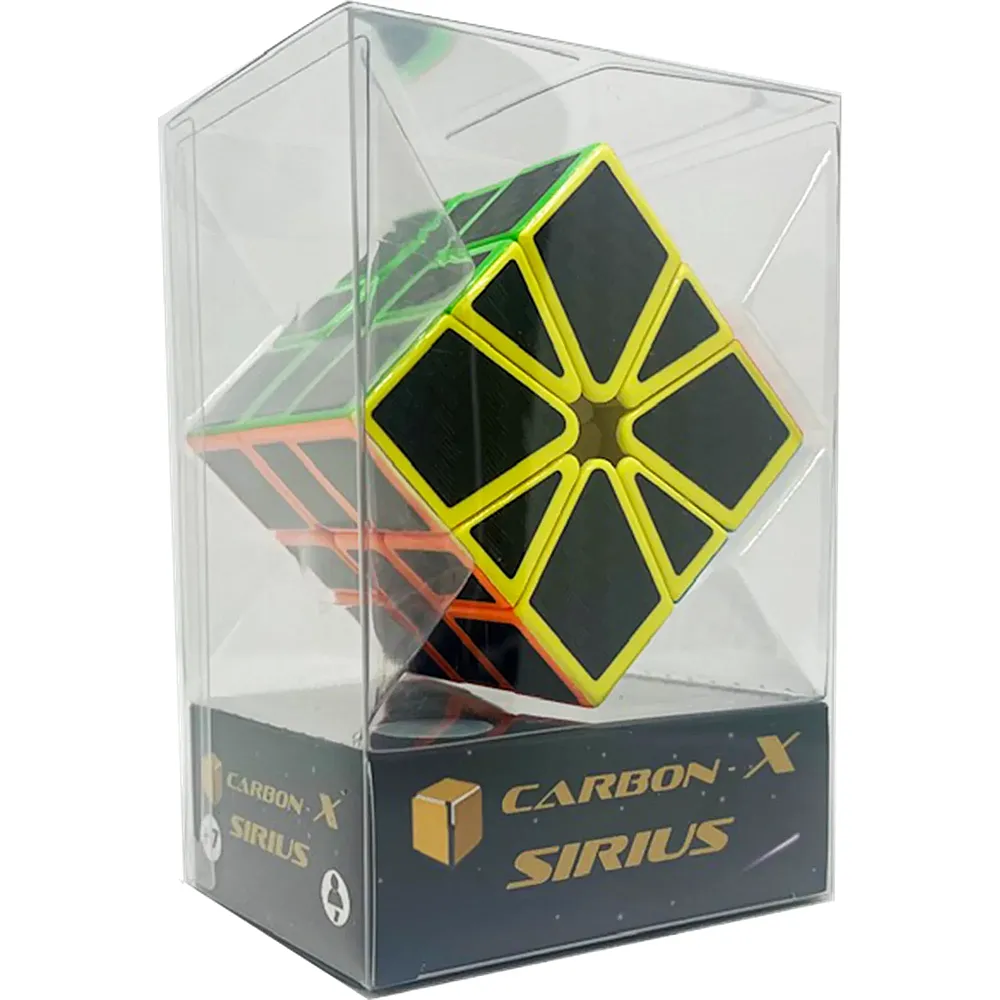 Carbon-x Casse-tete Sirius