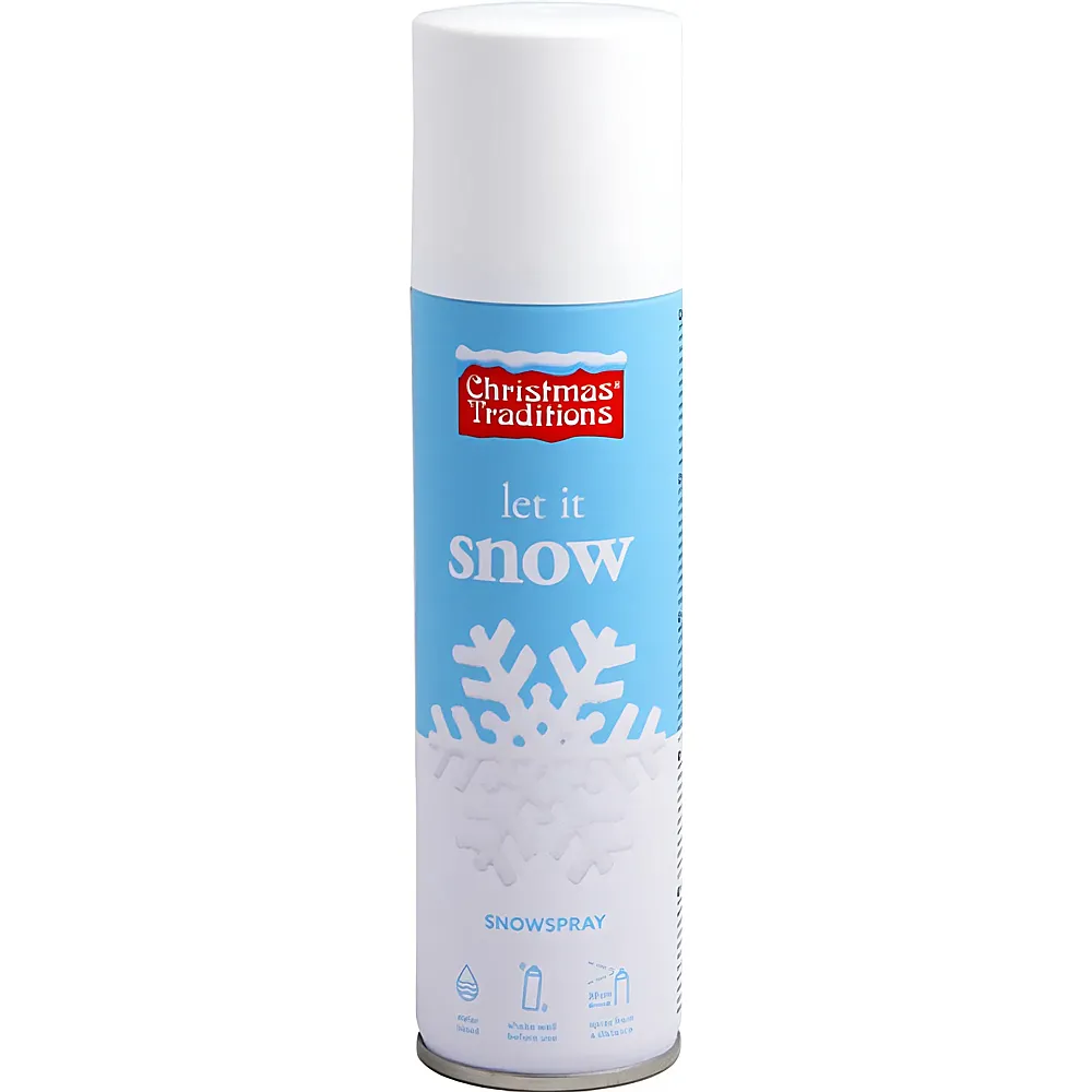 meinspielzeug - Sombo Deko Schnee Spray 150ml