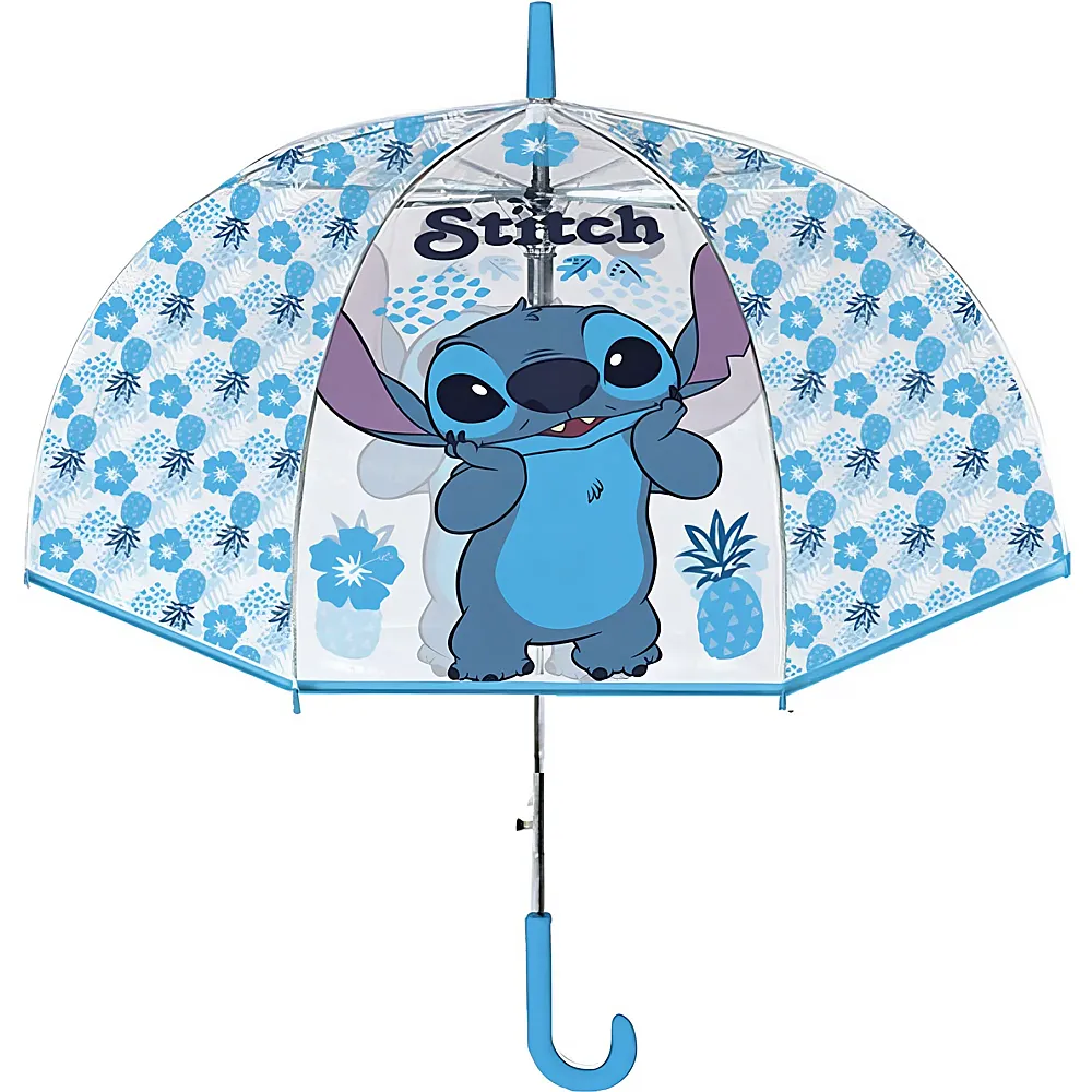 meinspielzeug - Coriex Lilo & Stitch Stitch Regenschirm 42cm | Accessoires