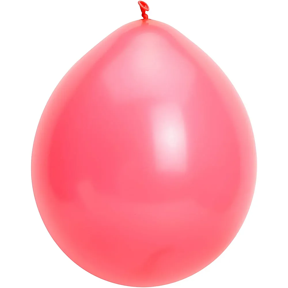 Folat Rote Luftballons, 10 St�ck.
