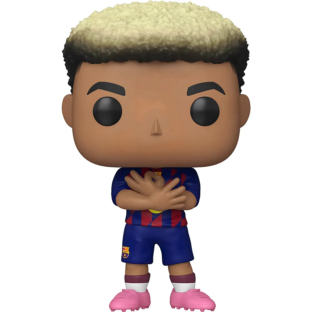 Funko Pop Football Lamine Yamal - Barcelona FC Nr.74