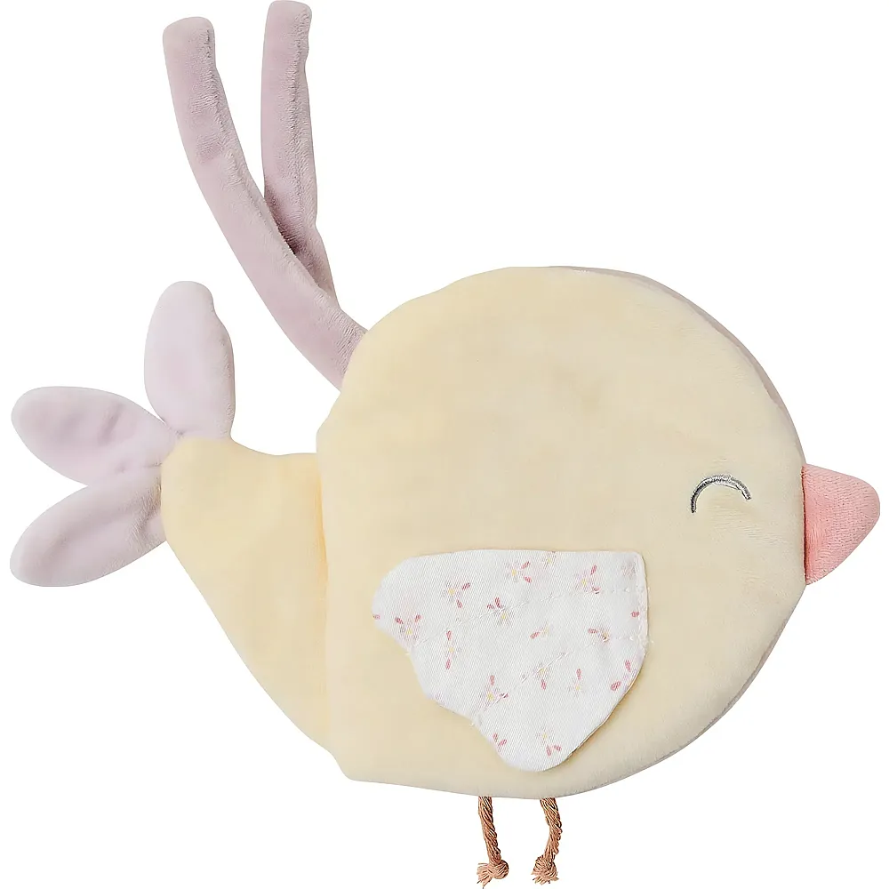 Nattou Kinder-Spielbuch Vogel