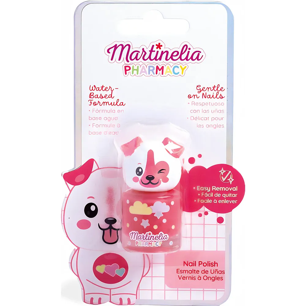 Martinelia Dog Nail Polish Pharmacy