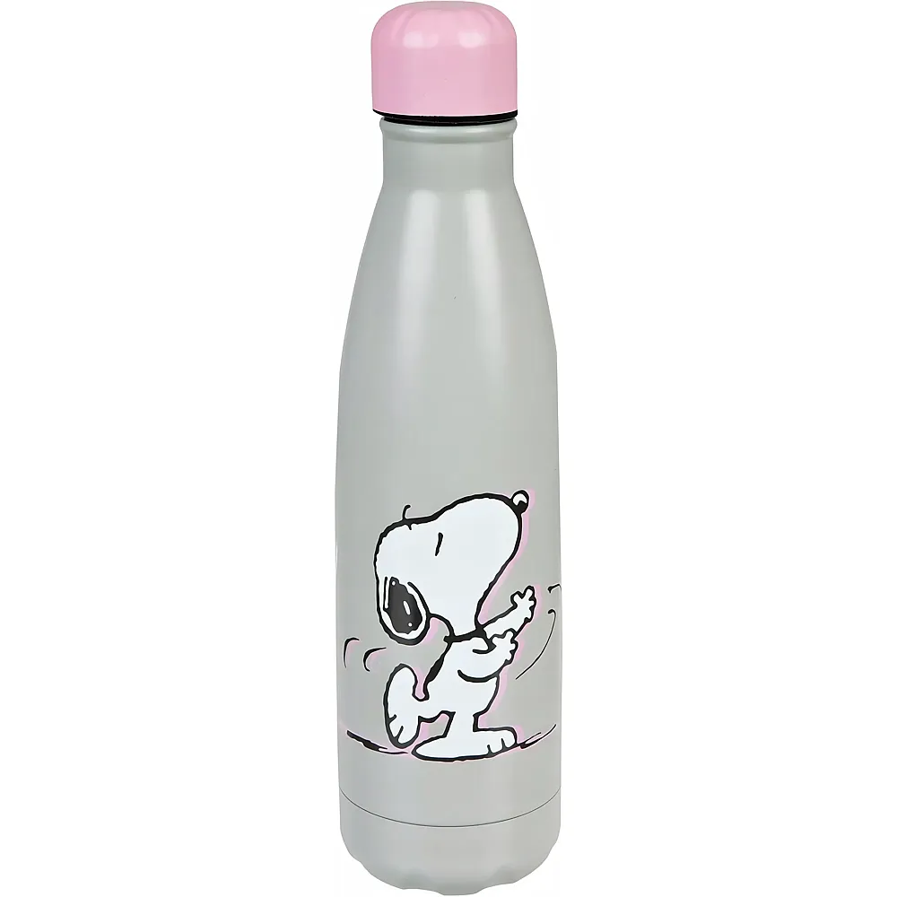 meinspielzeug - Undercover Snoopy Trinkflasche - 500 ml Peanuts | Essen & Trinken
