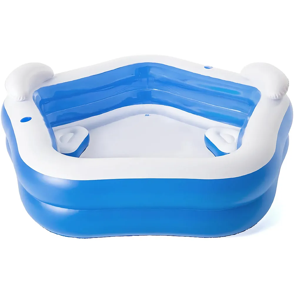 Bestway Family Pool Pentagonal Oasis