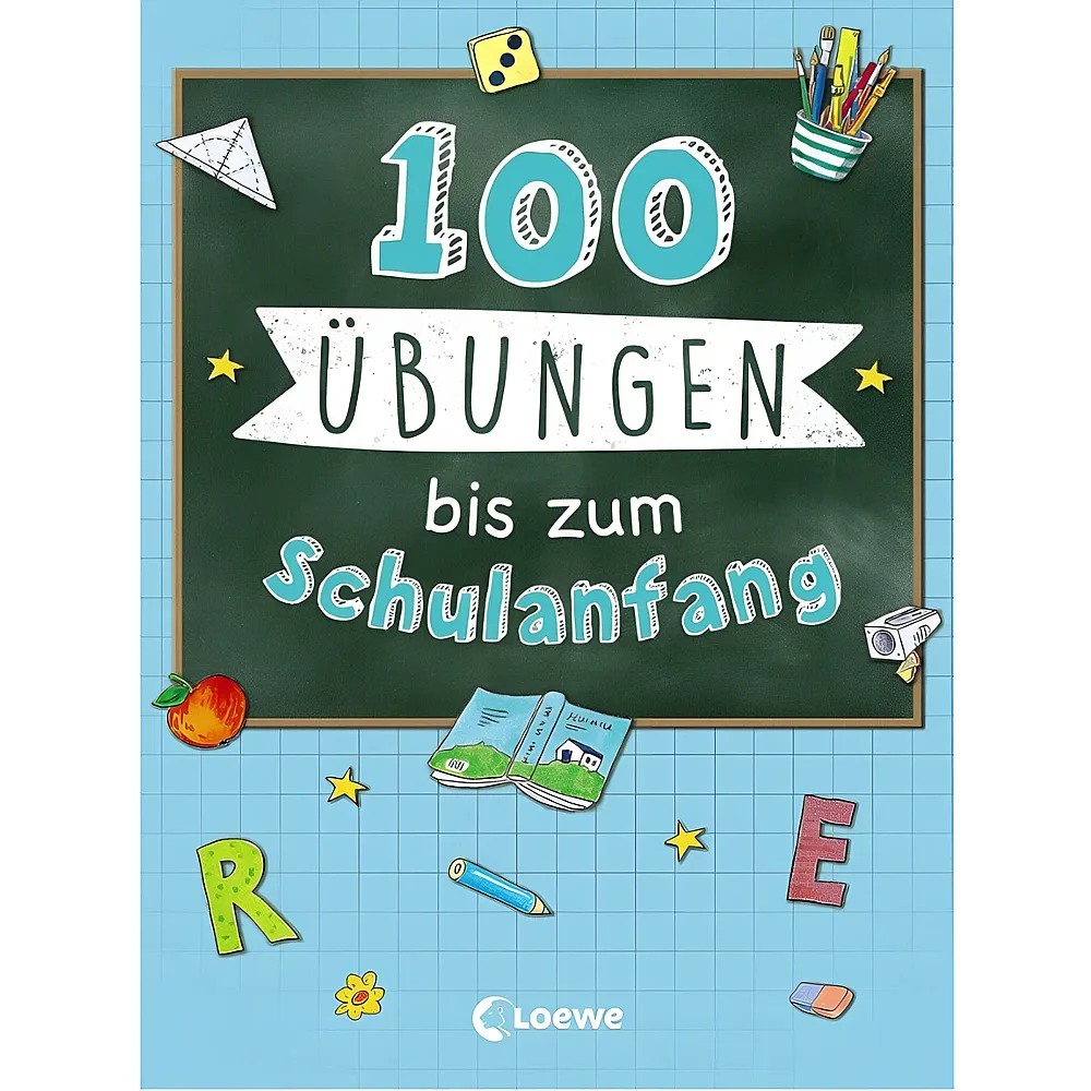 Loewe 100 �bungen bis zum Schulanfang