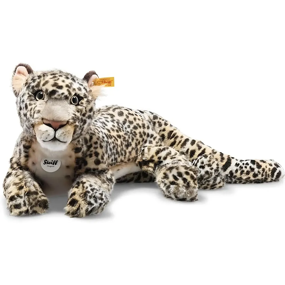 Steiff Parddy Leopard | Raubkatzen Plsch