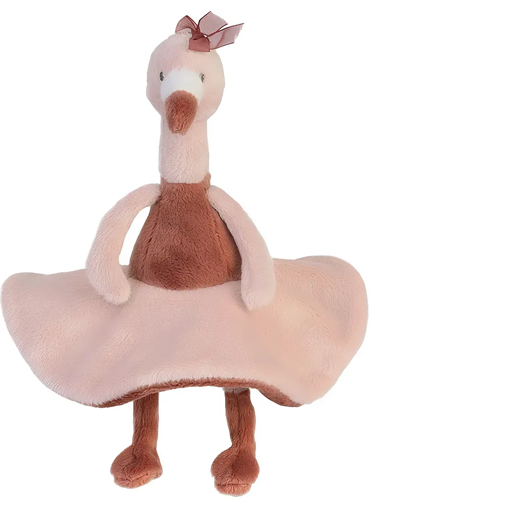 Happy Horse Flamingo Fiddle 19cm | Vgel Plsch