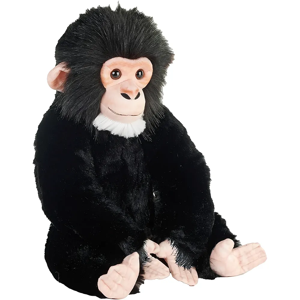 meinspielzeug - Wild Republic Rainforest Artist Collection Schimpansenbaby 38cm | Affen Pl�sch