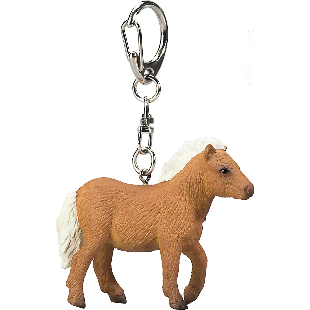 Mojo Schl�sselanh�nger Shetlandpony - Accessoires