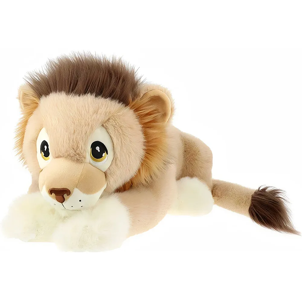 meinspielzeug - KeelToys Keeleco L�we 60cm | Raubkatzen Pl�sch