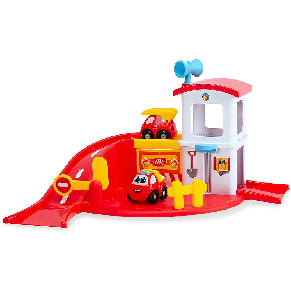 Dickie ABC Felix Fire Station