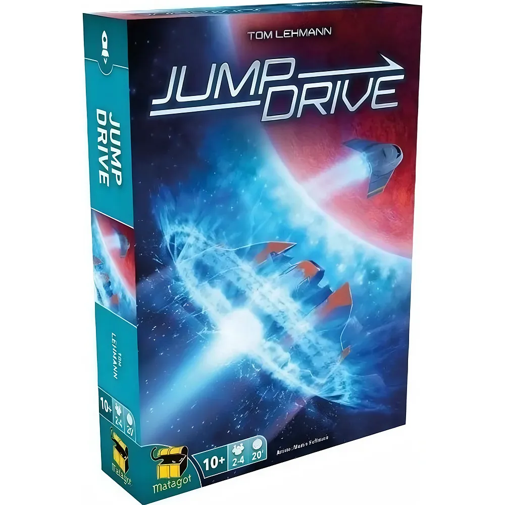 Matagot Jump Drive - Franais