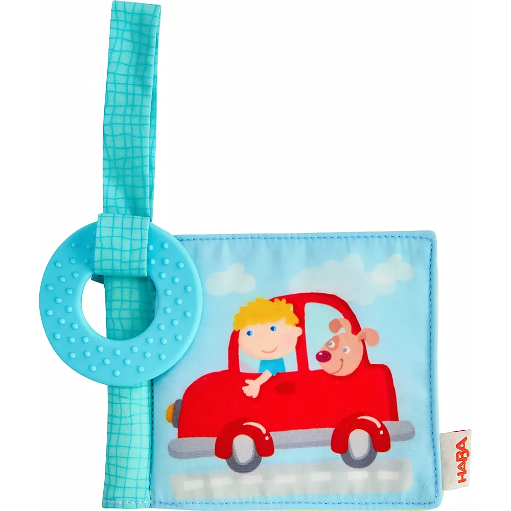HABA Buggybuch Fahrzeuge