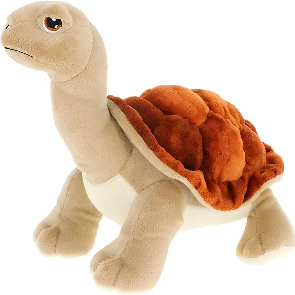 KeelToys Keeleco Schildkr�te - 25 cm | Reptilien Pl�sch