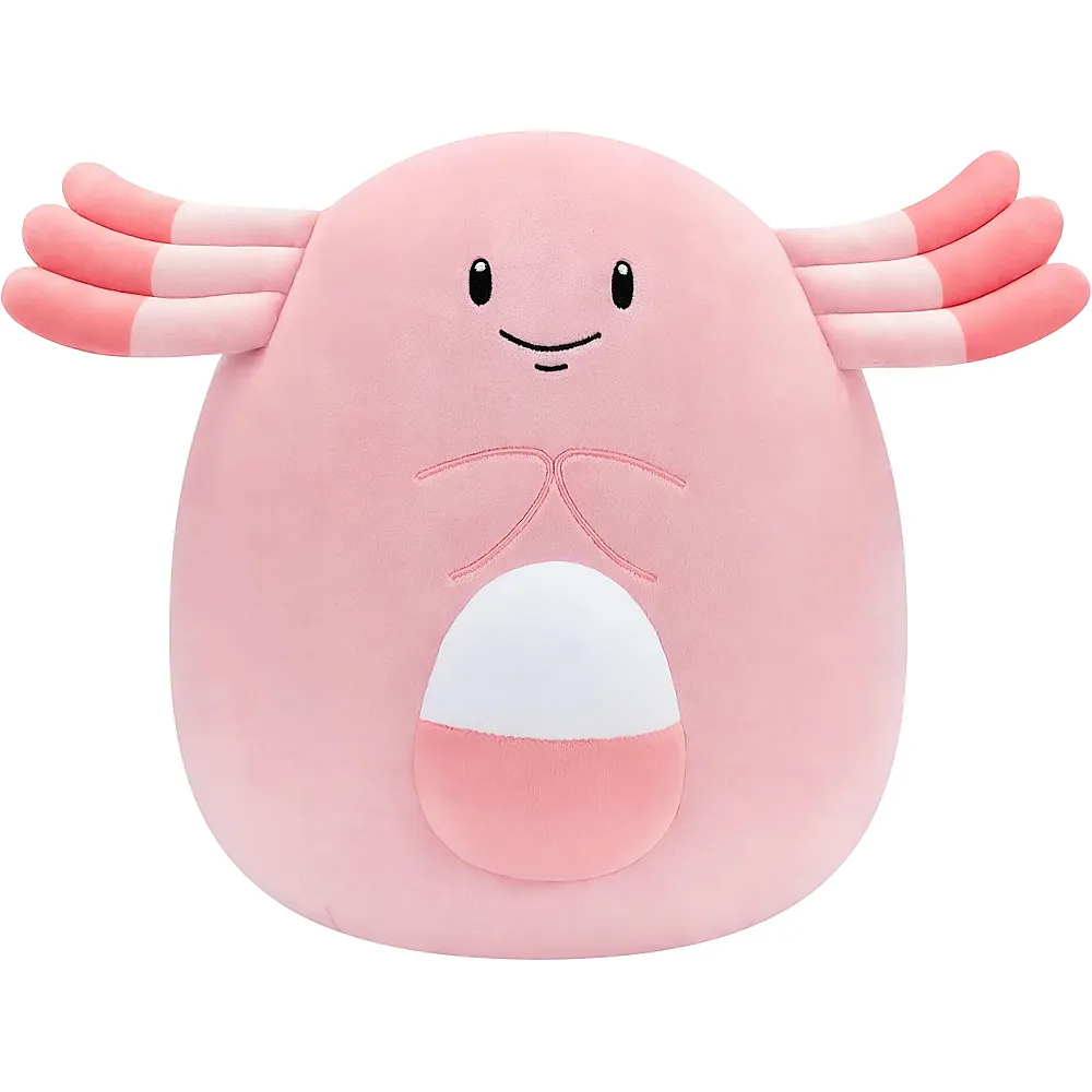 Squishmallows Pl�sch Pok�mon Chaneira - Chansey - 25 cm