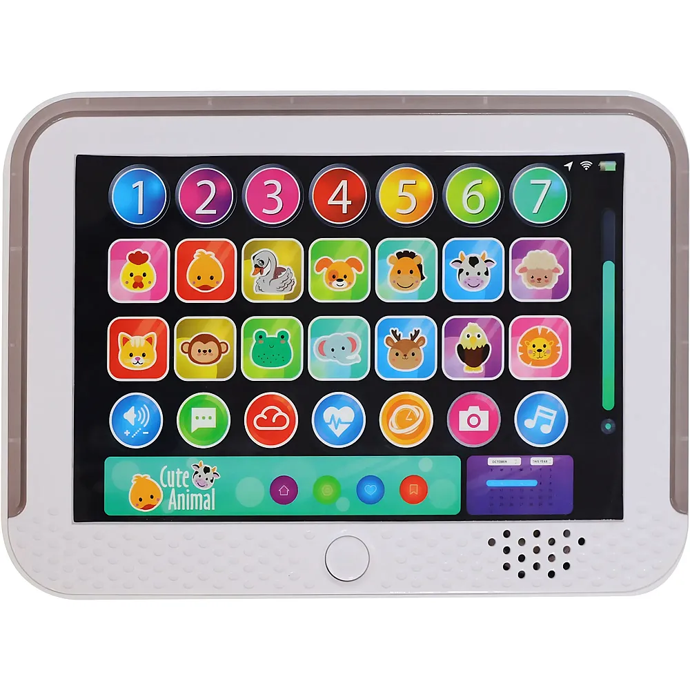Spielmaus Activity Tablet