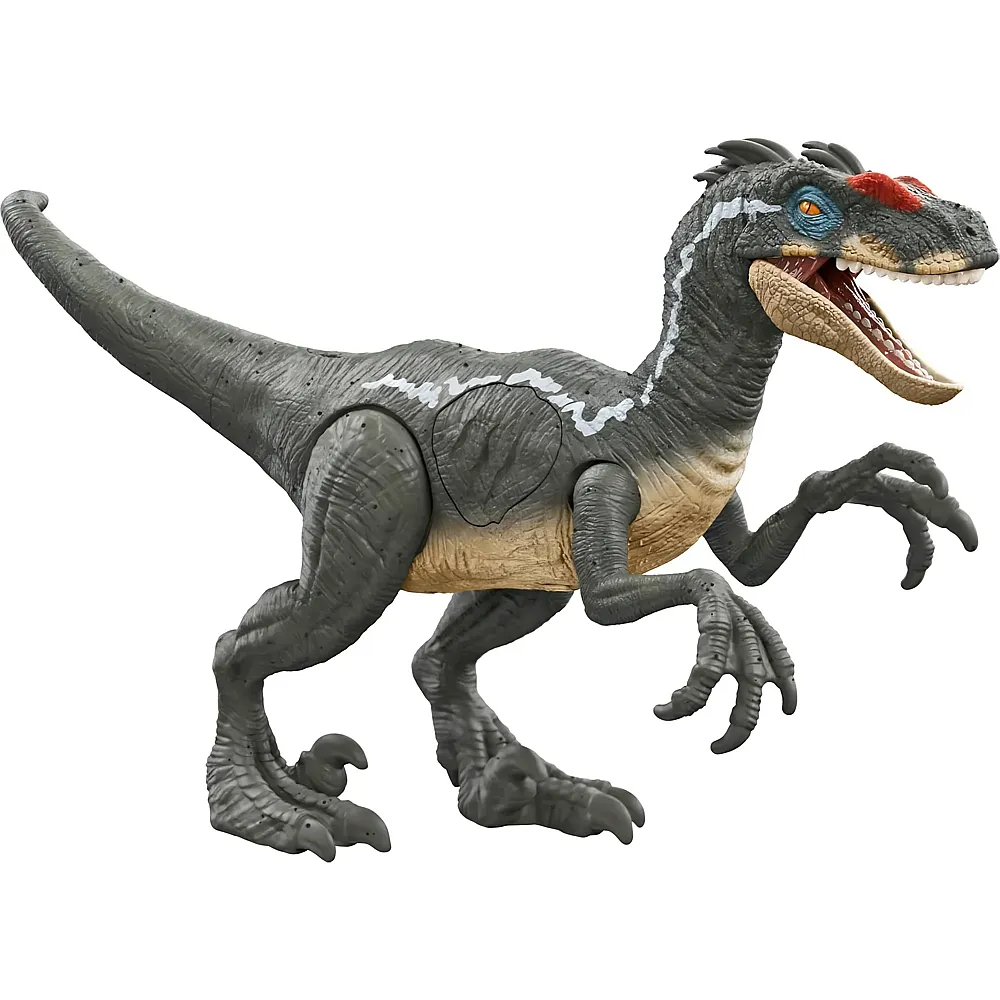 Mattel Jurassic World Epic Attack Velociraptor