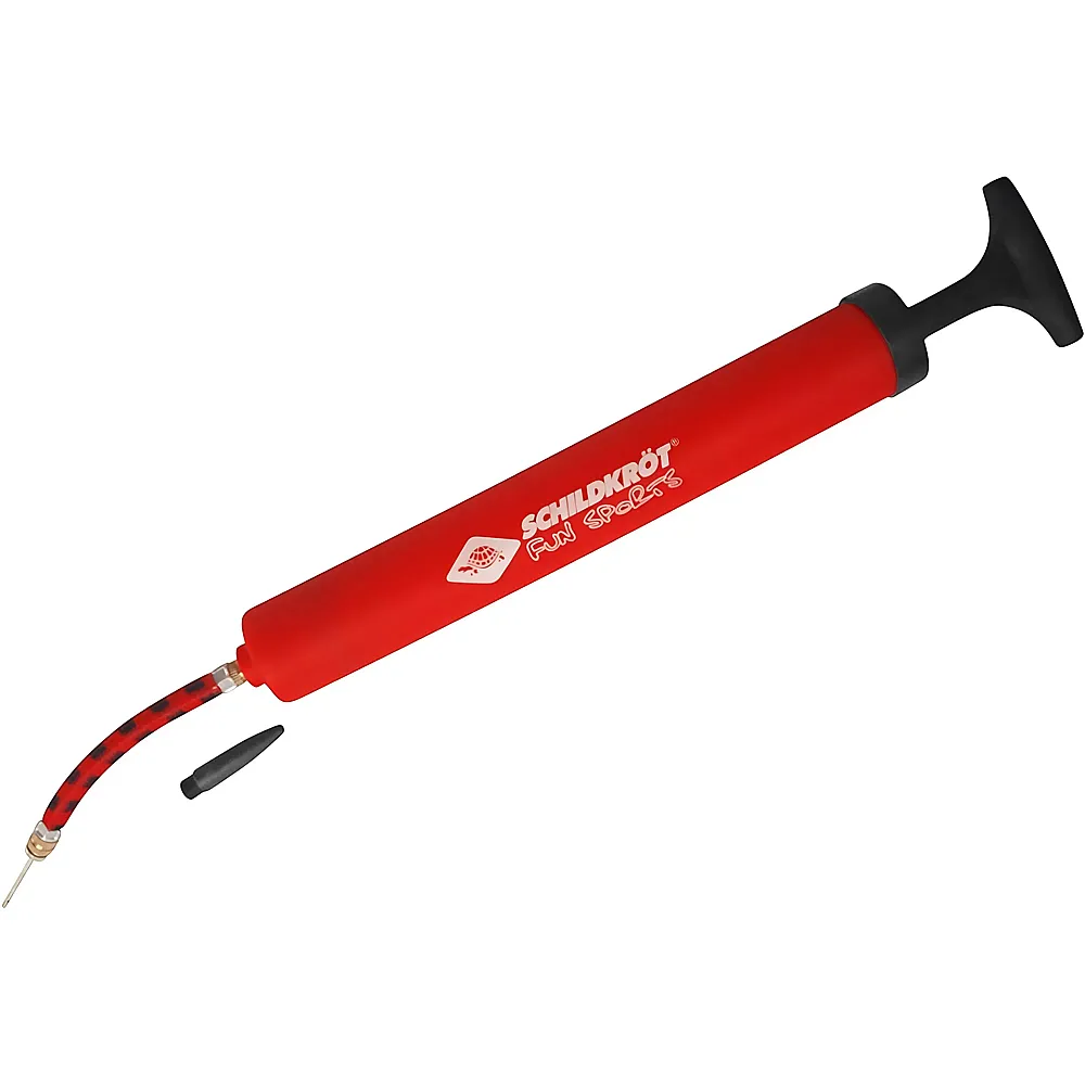 Schildkr�t Fun Sports Ballpumpe