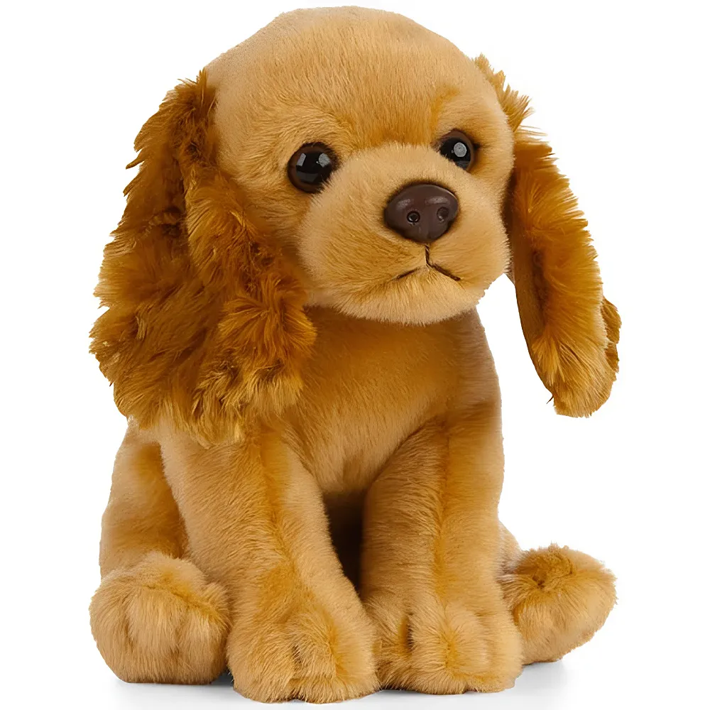 Living Nature Cocker Spaniel Welpe - 16 cm