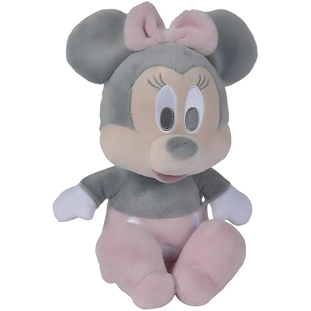 Simba Pl�sch Minnie Mouse Baby Minnie Maus 25cm