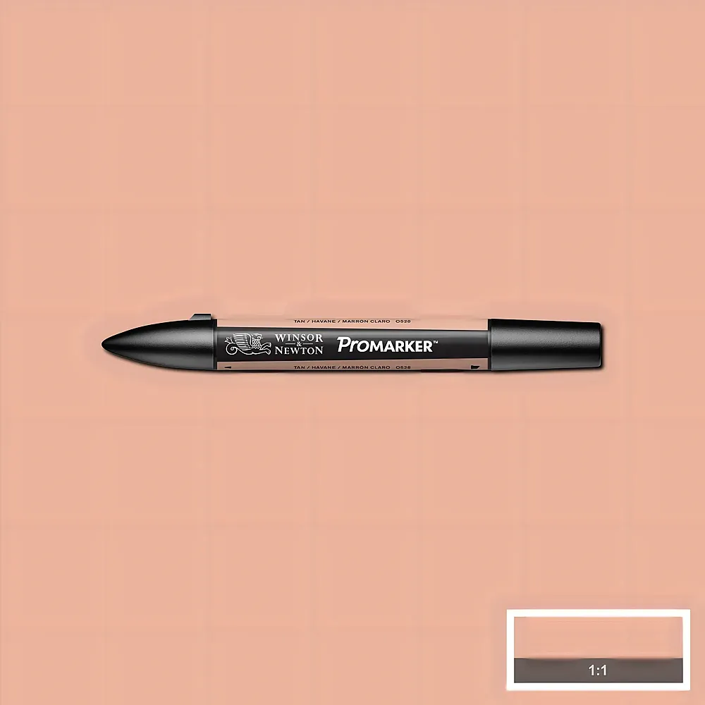 meinspielzeug - Winsor & Newton W&n Promarker Gebrunt o528