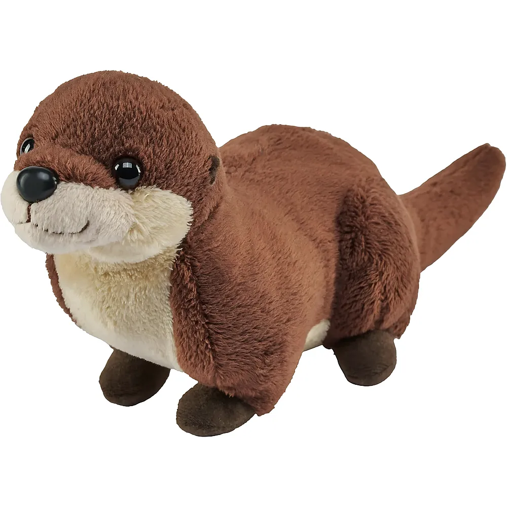 meinspielzeug - Wild Republic Wilderness Pocketkins Flussotter 13cm | Waldtiere Pl�sch