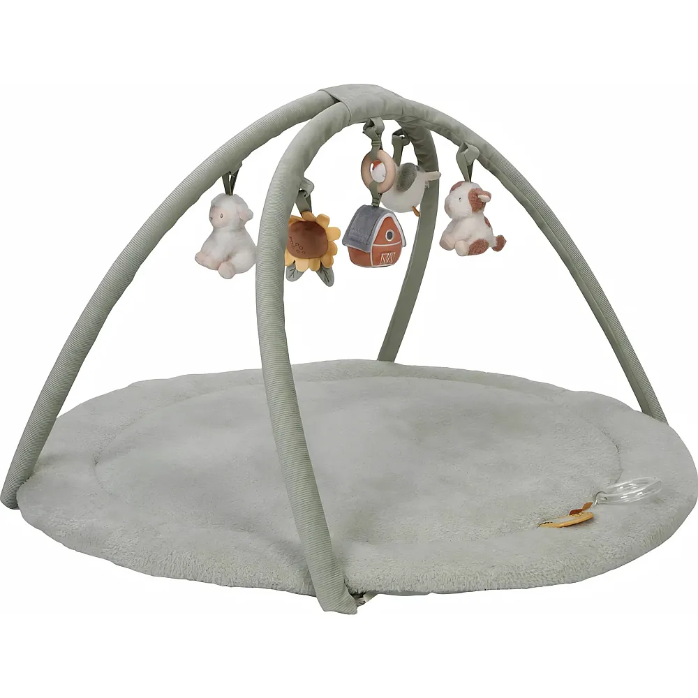 Little Dutch Activity-Spieldecke Little Farm
